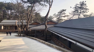 湖北黄梅县五祖寺